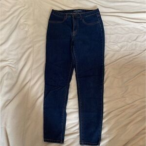 Wild Fable Dark Wash Skinny Jeans
